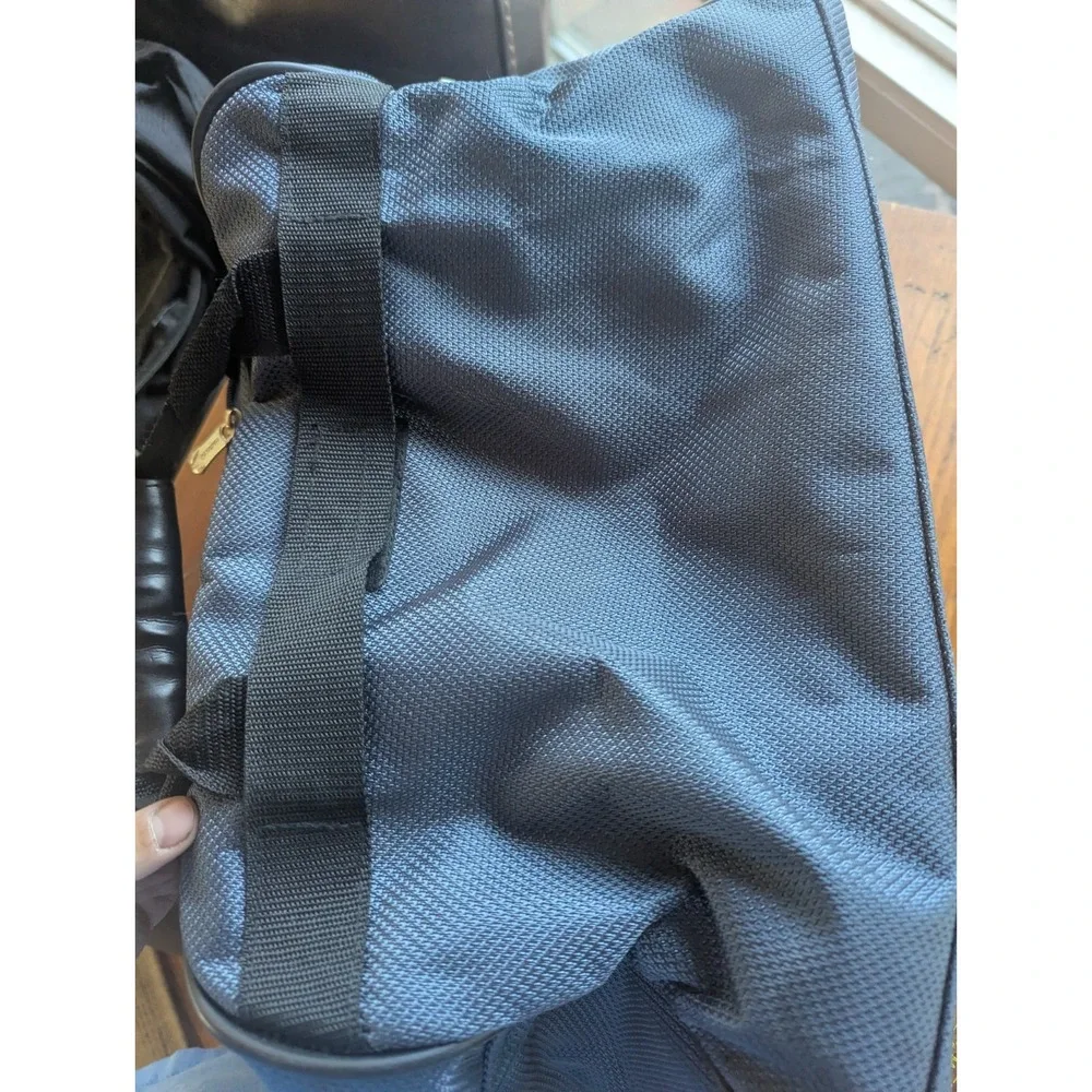 Luggage Carry On Murano Navy Blue Large Weekend Duffle Overnight  #1482014 18